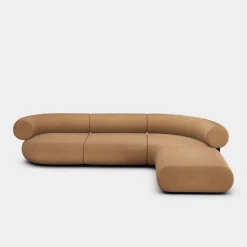Tom Dixon Sofas*Fat L-Shaped Modular Sofa