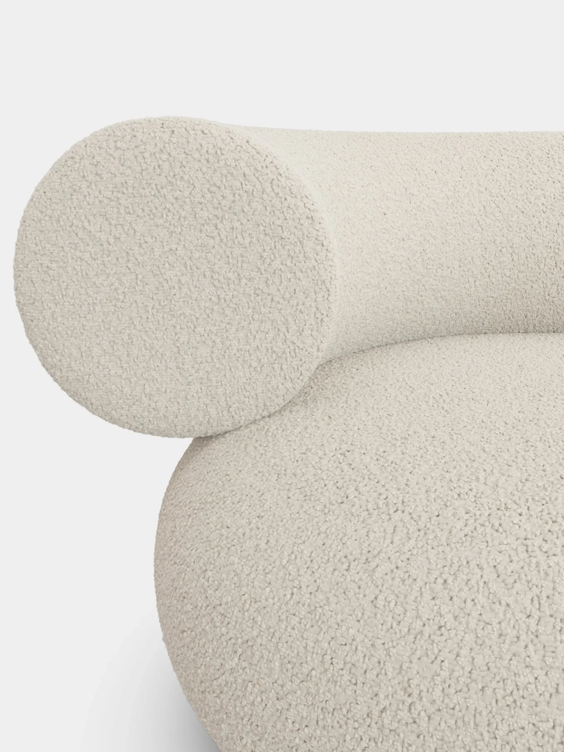 Tom Dixon Sofas*Fat L-Shaped Modular Sofa