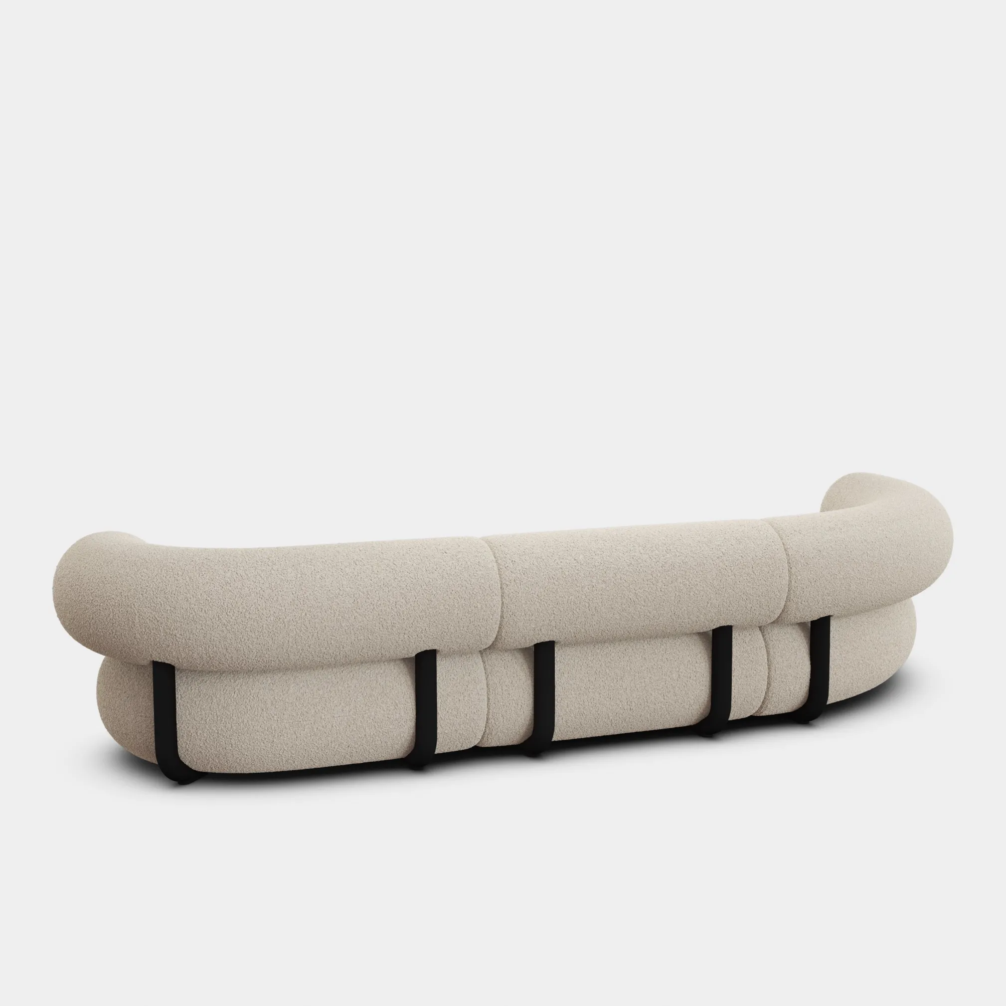 Tom Dixon Sofas*Fat L-Shaped Modular Sofa