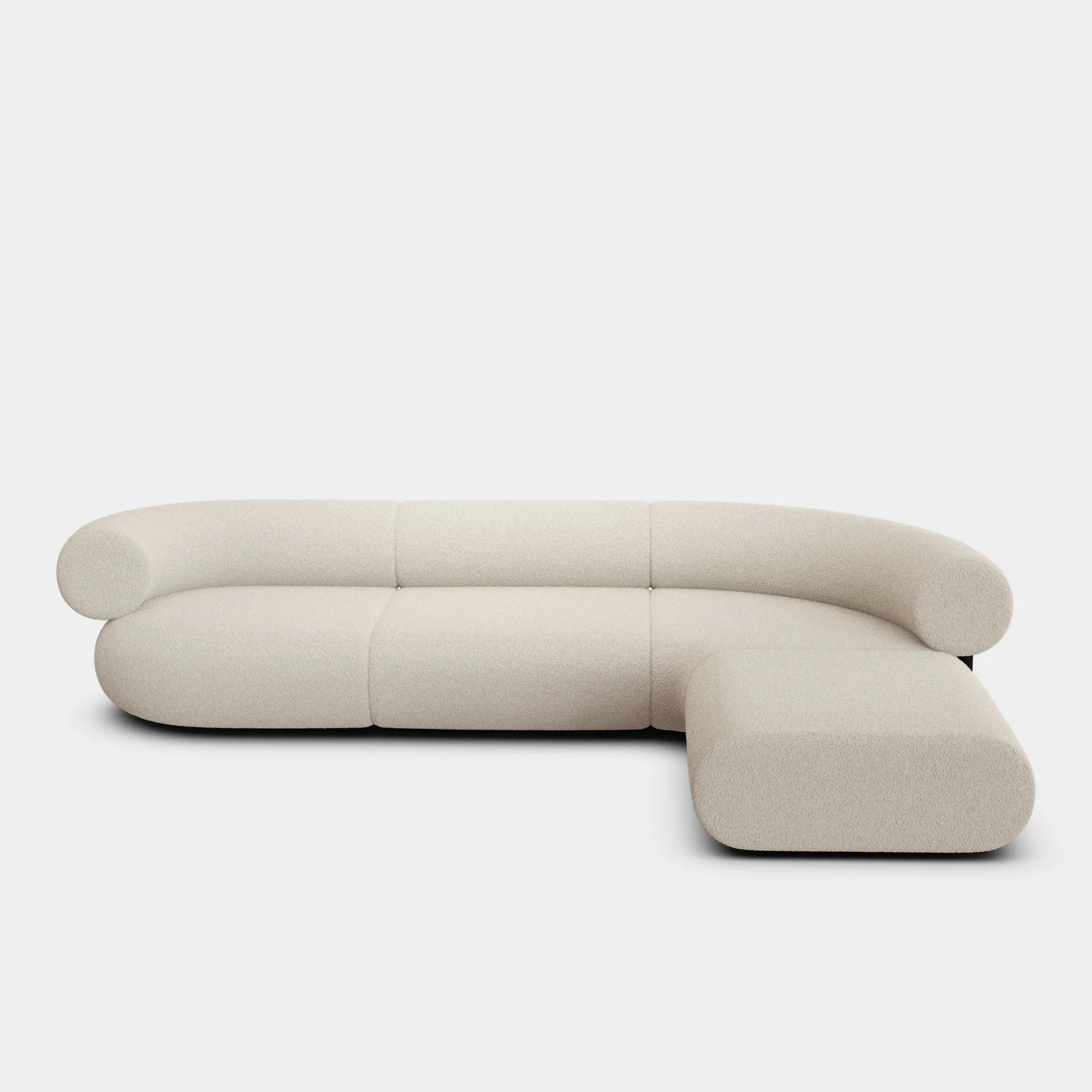 Tom Dixon Sofas*Fat L-Shaped Modular Sofa