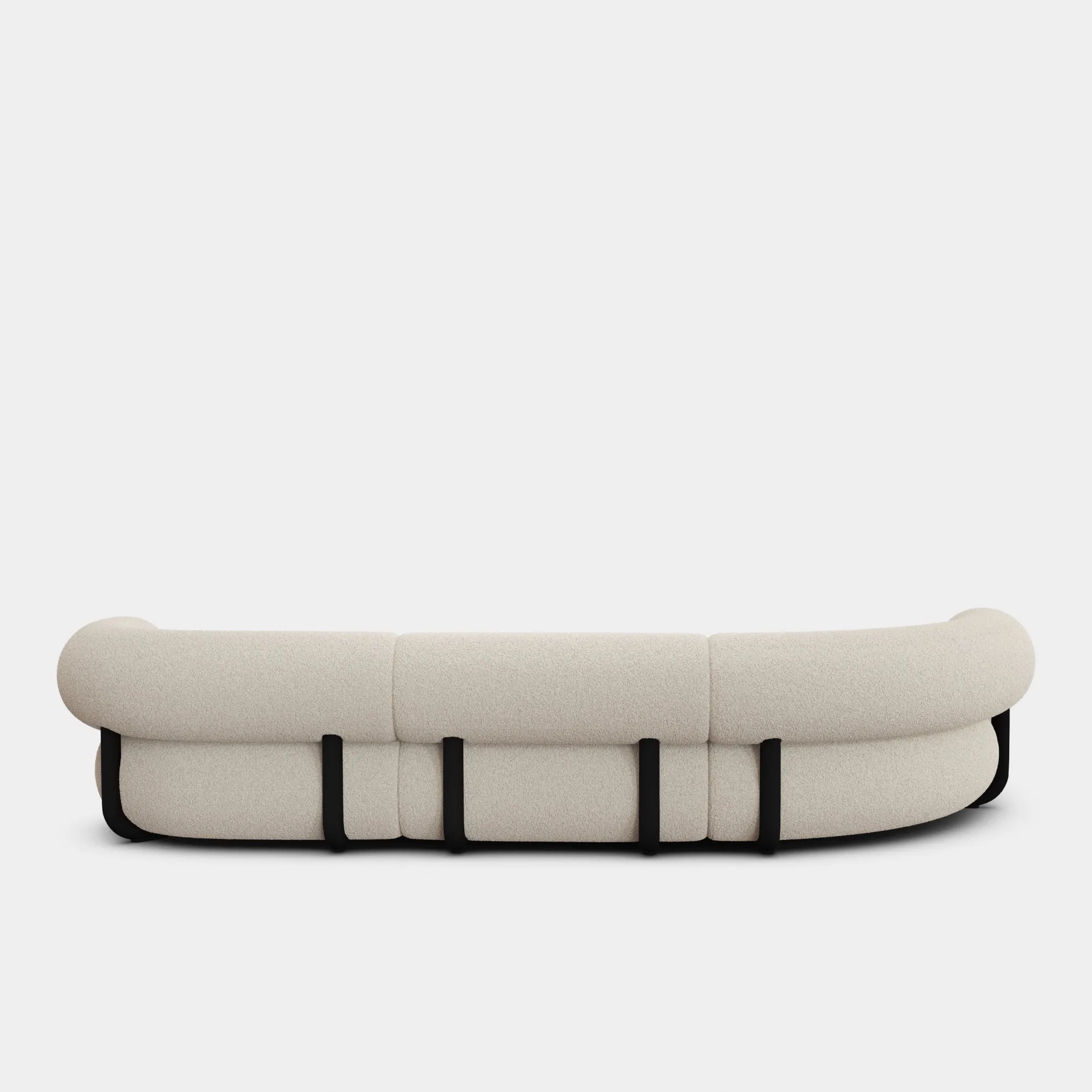 Tom Dixon Sofas*Fat L-Shaped Modular Sofa