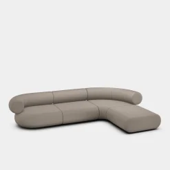 Tom Dixon Sofas*Fat L-Shaped Modular Sofa