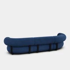 Tom Dixon Sofas*Fat L-Shaped Modular Sofa