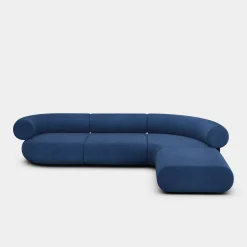 Tom Dixon Sofas*Fat L-Shaped Modular Sofa