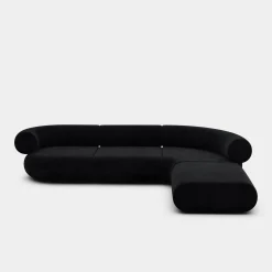 Tom Dixon Sofas*Fat L-Shaped Modular Sofa