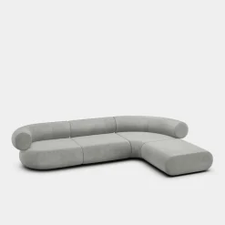 Tom Dixon Sofas*Fat L-Shaped Modular Sofa
