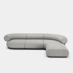 Tom Dixon Sofas*Fat L-Shaped Modular Sofa