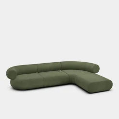 Tom Dixon Sofas*Fat L-Shaped Modular Sofa