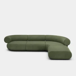 Tom Dixon Sofas*Fat L-Shaped Modular Sofa
