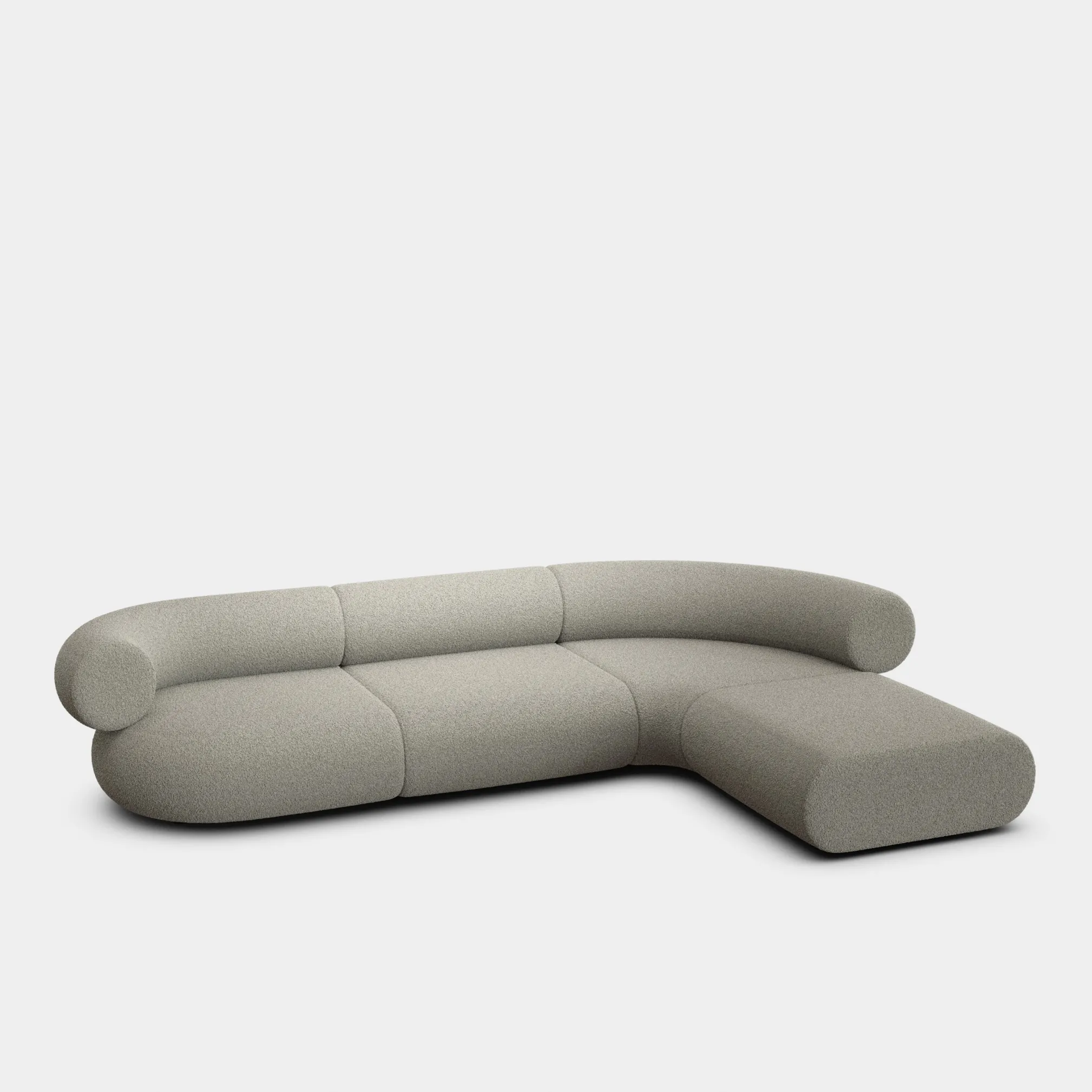 Tom Dixon Sofas*Fat L-Shaped Modular Sofa