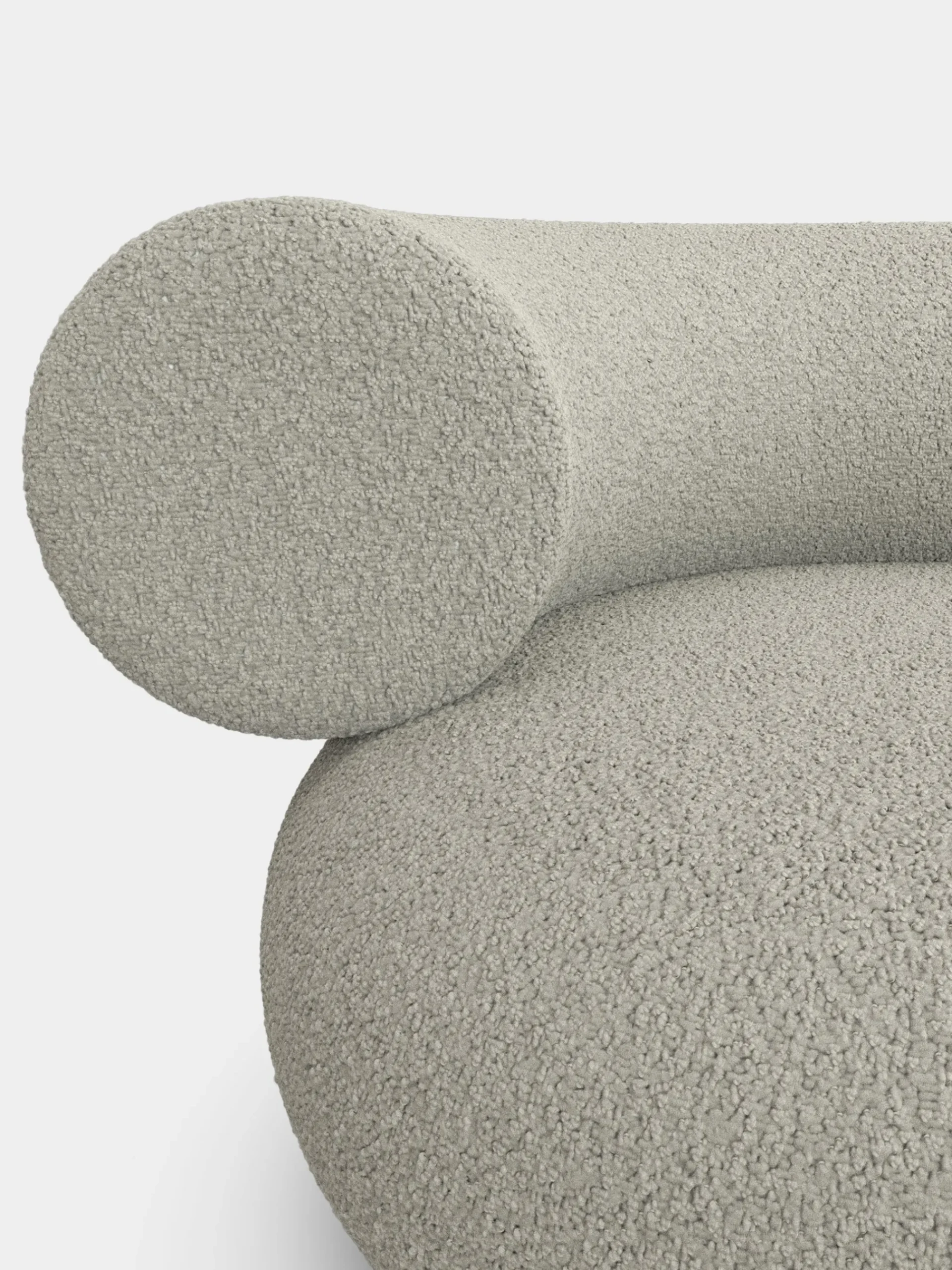 Tom Dixon Sofas*Fat L-Shaped Modular Sofa