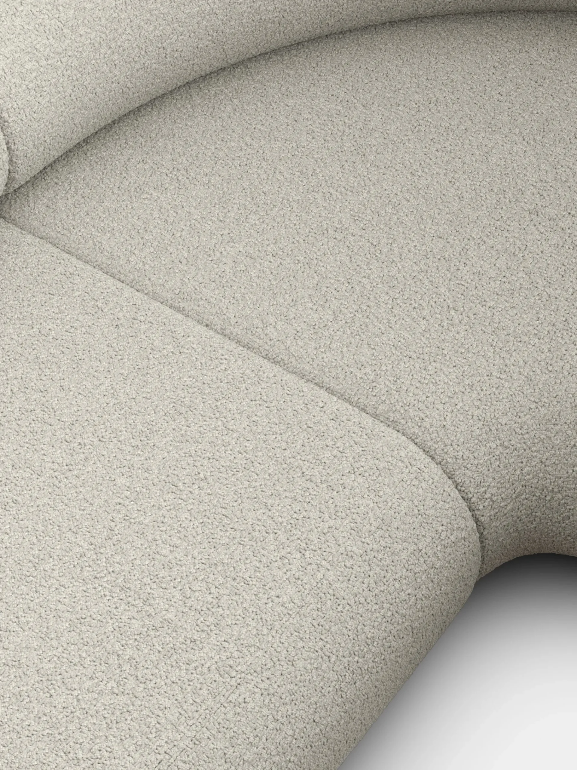 Tom Dixon Sofas*Fat L-Shaped Modular Sofa