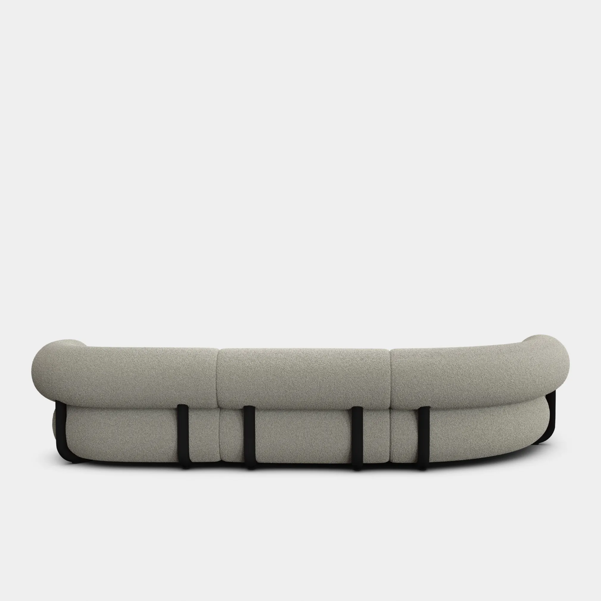 Tom Dixon Sofas*Fat L-Shaped Modular Sofa