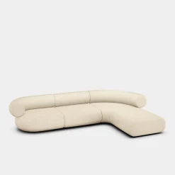 Tom Dixon Sofas*Fat L-Shaped Modular Sofa
