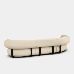 Tom Dixon Sofas*Fat L-Shaped Modular Sofa