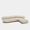 Tom Dixon Sofas*Fat L-Shaped Modular Sofa