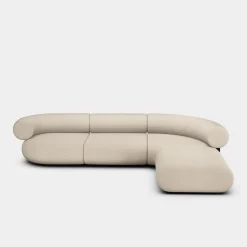 Tom Dixon Sofas*Fat L-Shaped Modular Sofa
