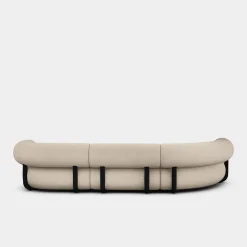 Tom Dixon Sofas*Fat L-Shaped Modular Sofa