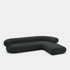 Tom Dixon Sofas*Fat L-Shaped Modular Sofa