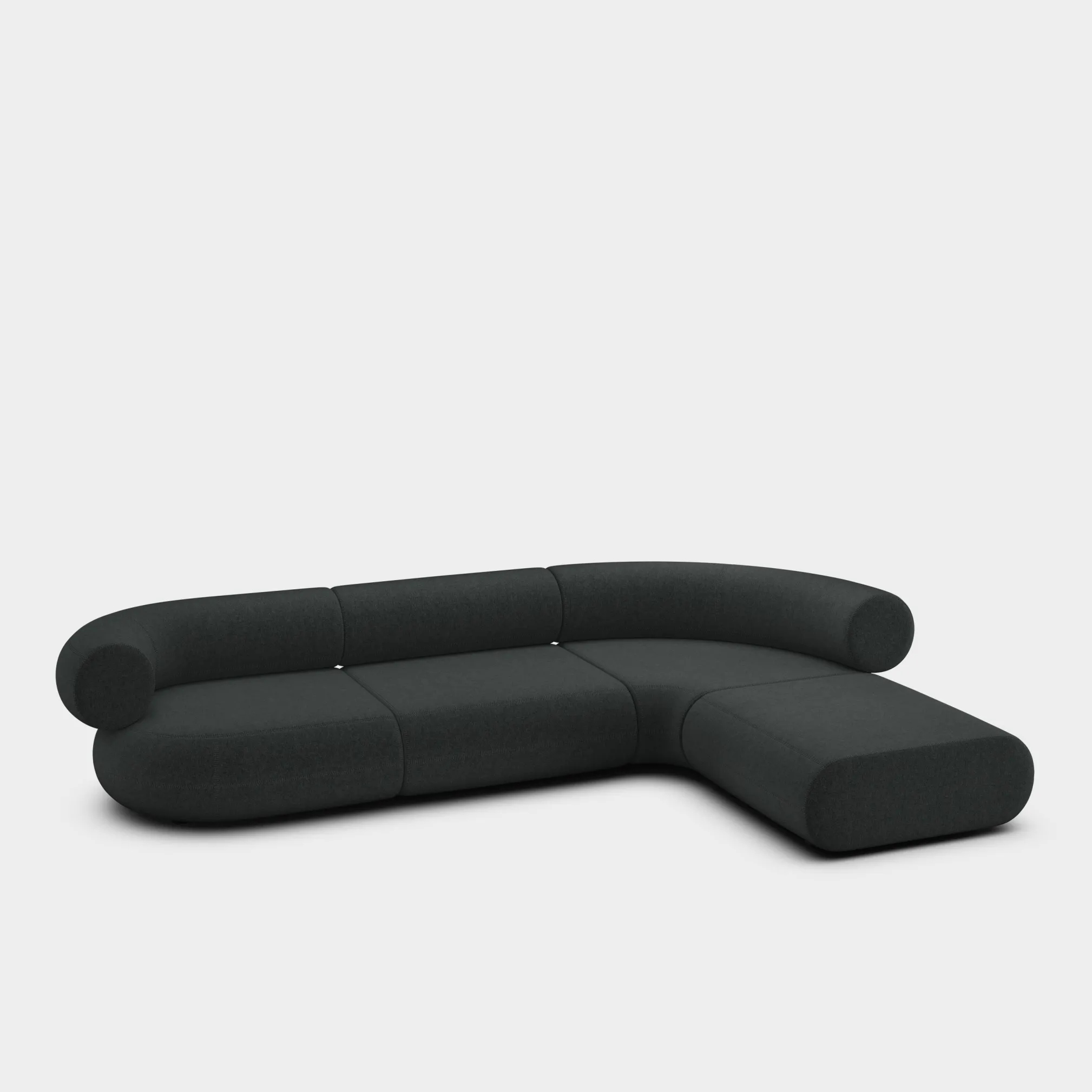 Tom Dixon Sofas*Fat L-Shaped Modular Sofa