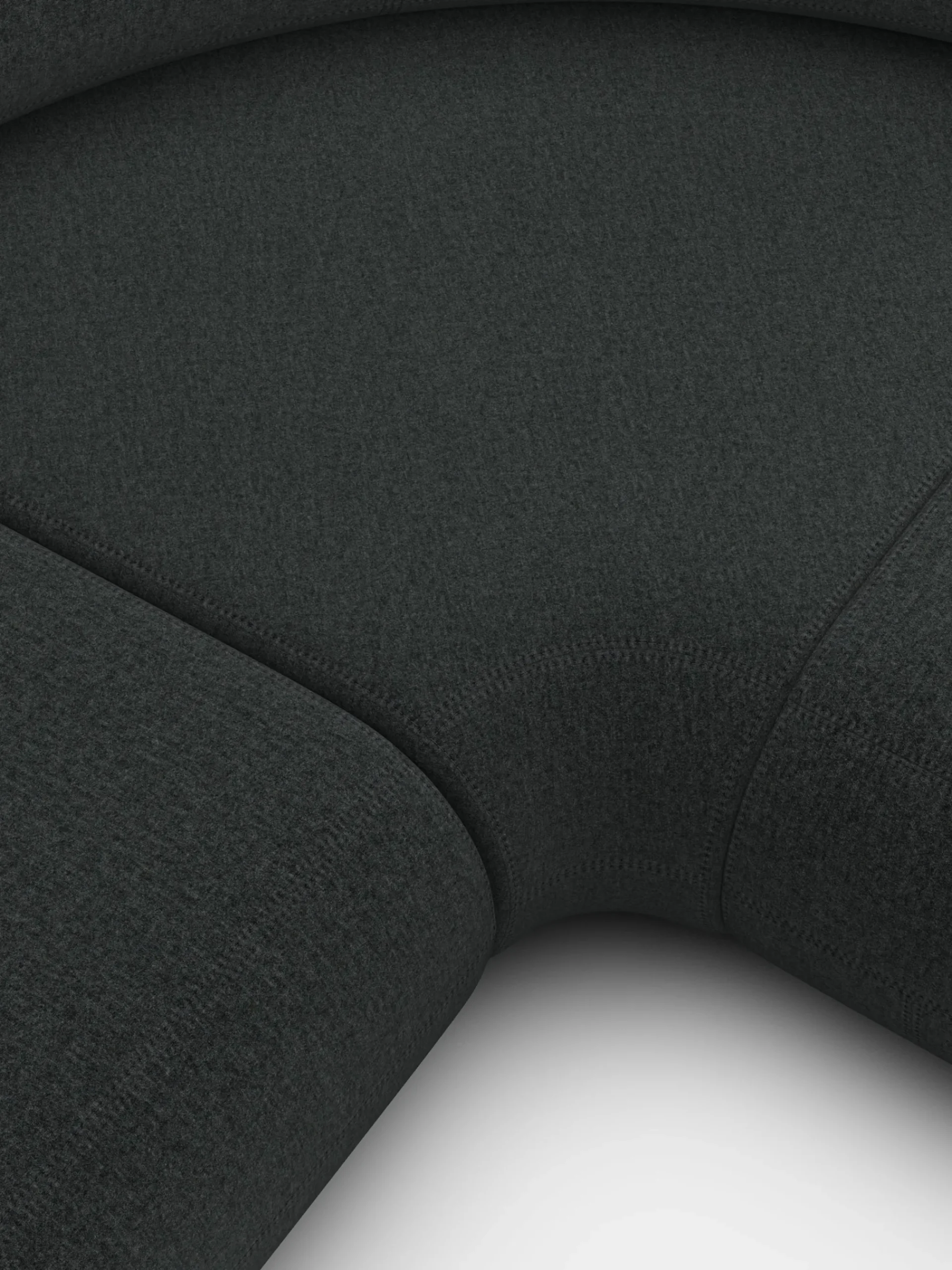 Tom Dixon Sofas*Fat L-Shaped Modular Sofa