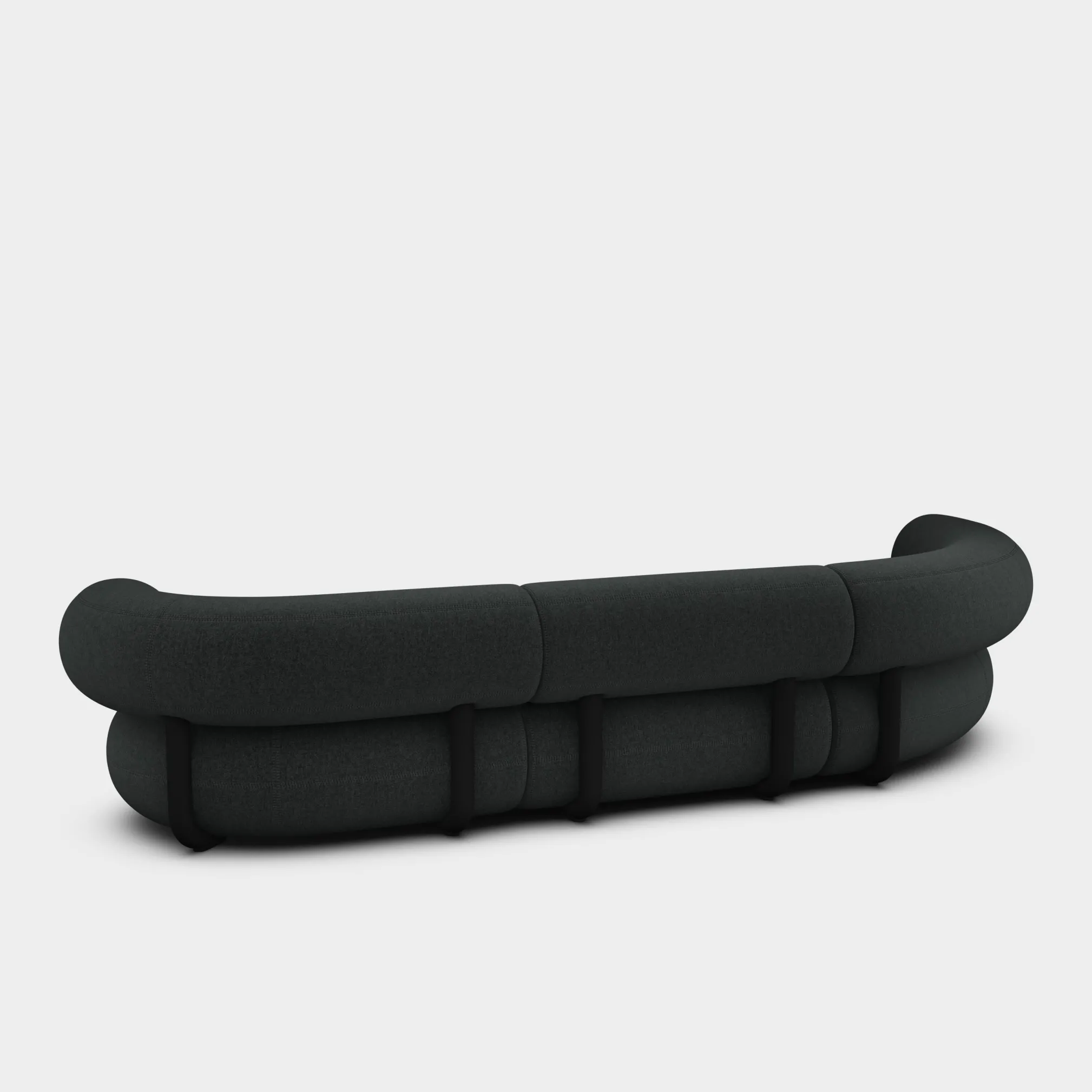 Tom Dixon Sofas*Fat L-Shaped Modular Sofa
