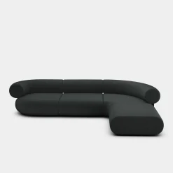 Tom Dixon Sofas*Fat L-Shaped Modular Sofa