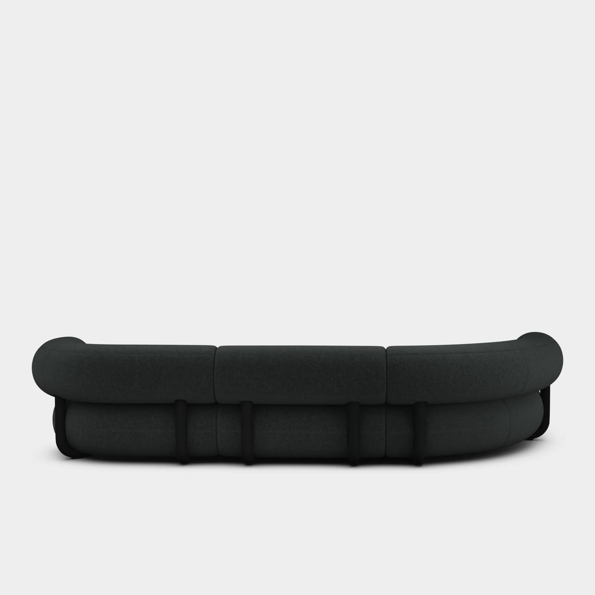Tom Dixon Sofas*Fat L-Shaped Modular Sofa