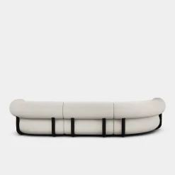 Tom Dixon Sofas*Fat L-Shaped Modular Sofa