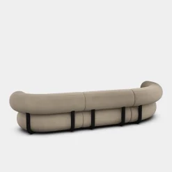 Tom Dixon Sofas*Fat L-Shaped Modular Sofa
