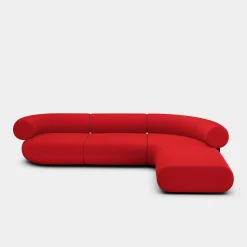 Tom Dixon Sofas*Fat L-Shaped Modular Sofa