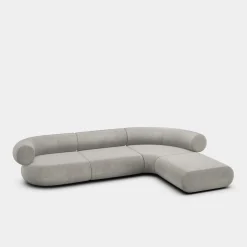 Tom Dixon Sofas*Fat L-Shaped Modular Sofa