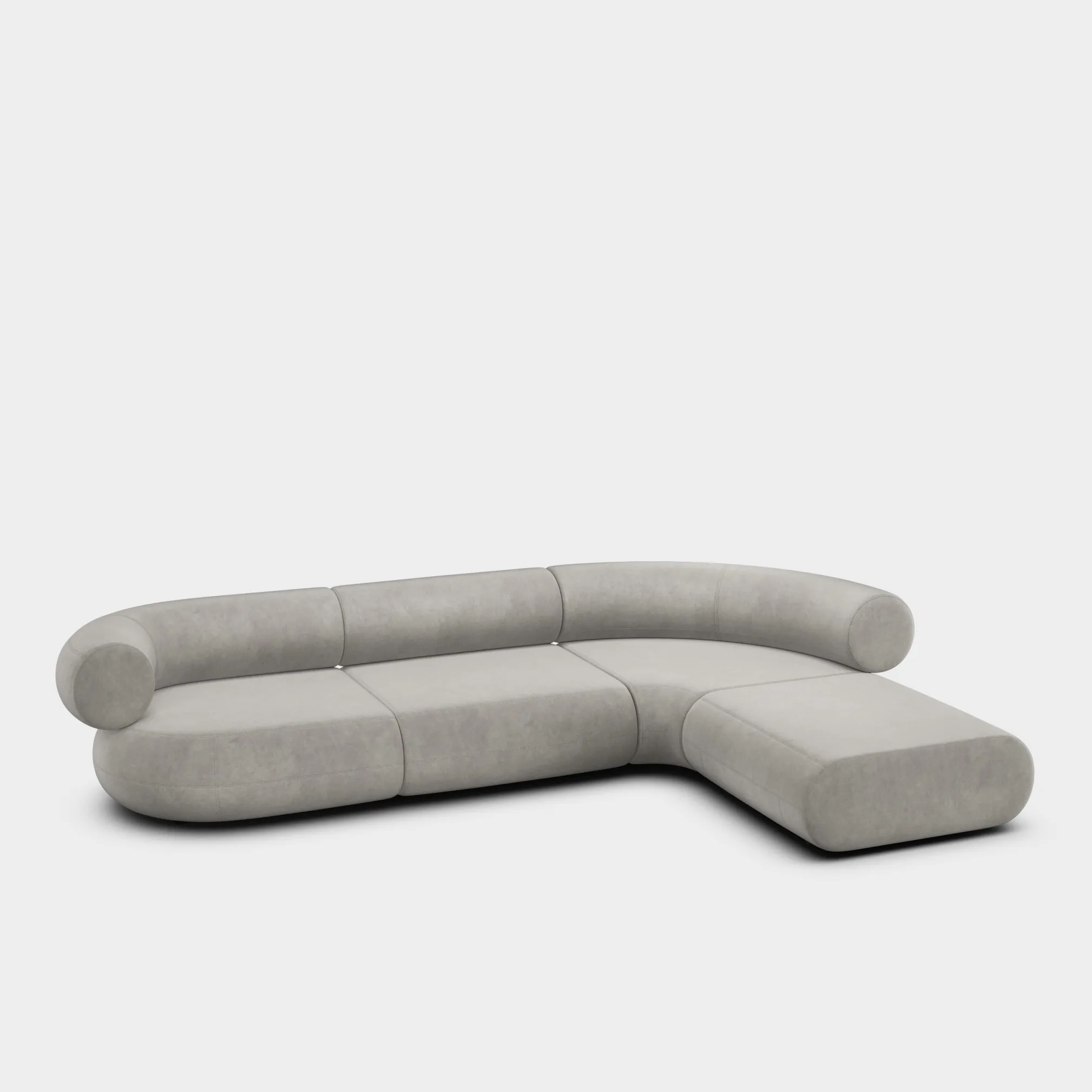 Tom Dixon Sofas*Fat L-Shaped Modular Sofa