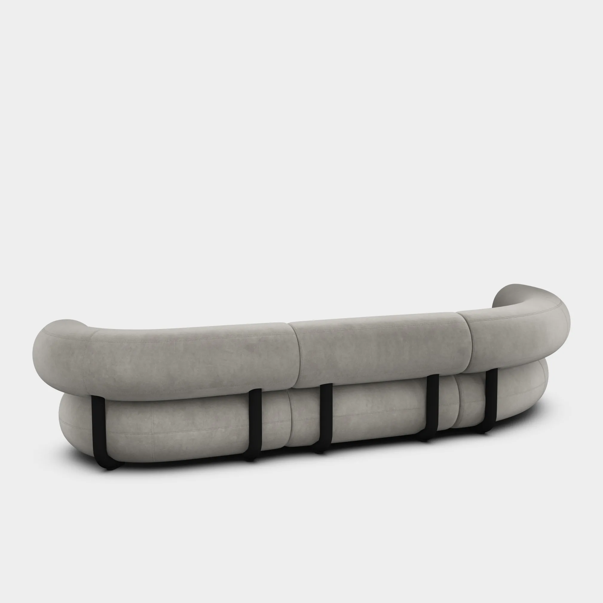 Tom Dixon Sofas*Fat L-Shaped Modular Sofa