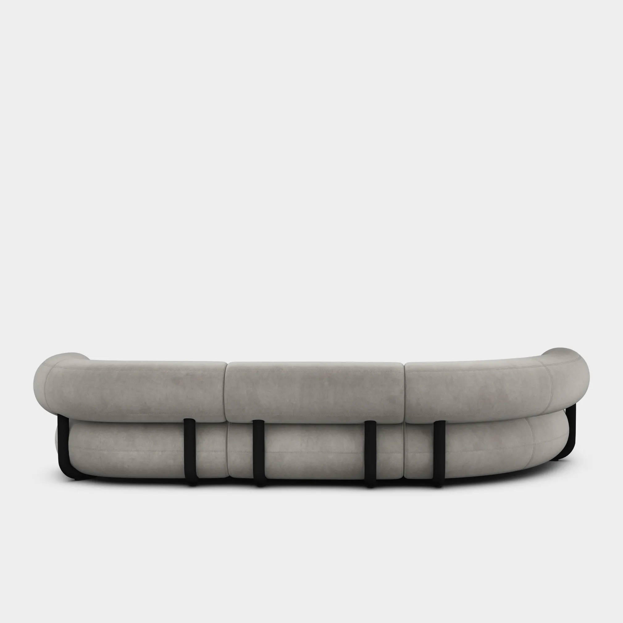Tom Dixon Sofas*Fat L-Shaped Modular Sofa