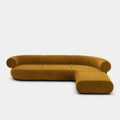 Tom Dixon Sofas*Fat L-Shaped Modular Sofa