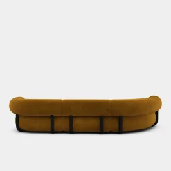 Tom Dixon Sofas*Fat L-Shaped Modular Sofa