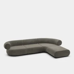 Tom Dixon Sofas*Fat L-Shaped Modular Sofa