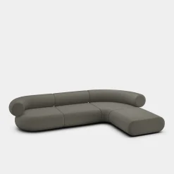 Tom Dixon Sofas*Fat L-Shaped Modular Sofa