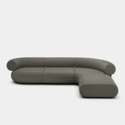 Tom Dixon Sofas*Fat L-Shaped Modular Sofa