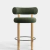 Tom Dixon Bar & Counter Stools*Fat Natural Wood 65cm Counter Stool