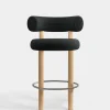 Tom Dixon Bar & Counter Stools*Fat Natural Wood 65cm Counter Stool