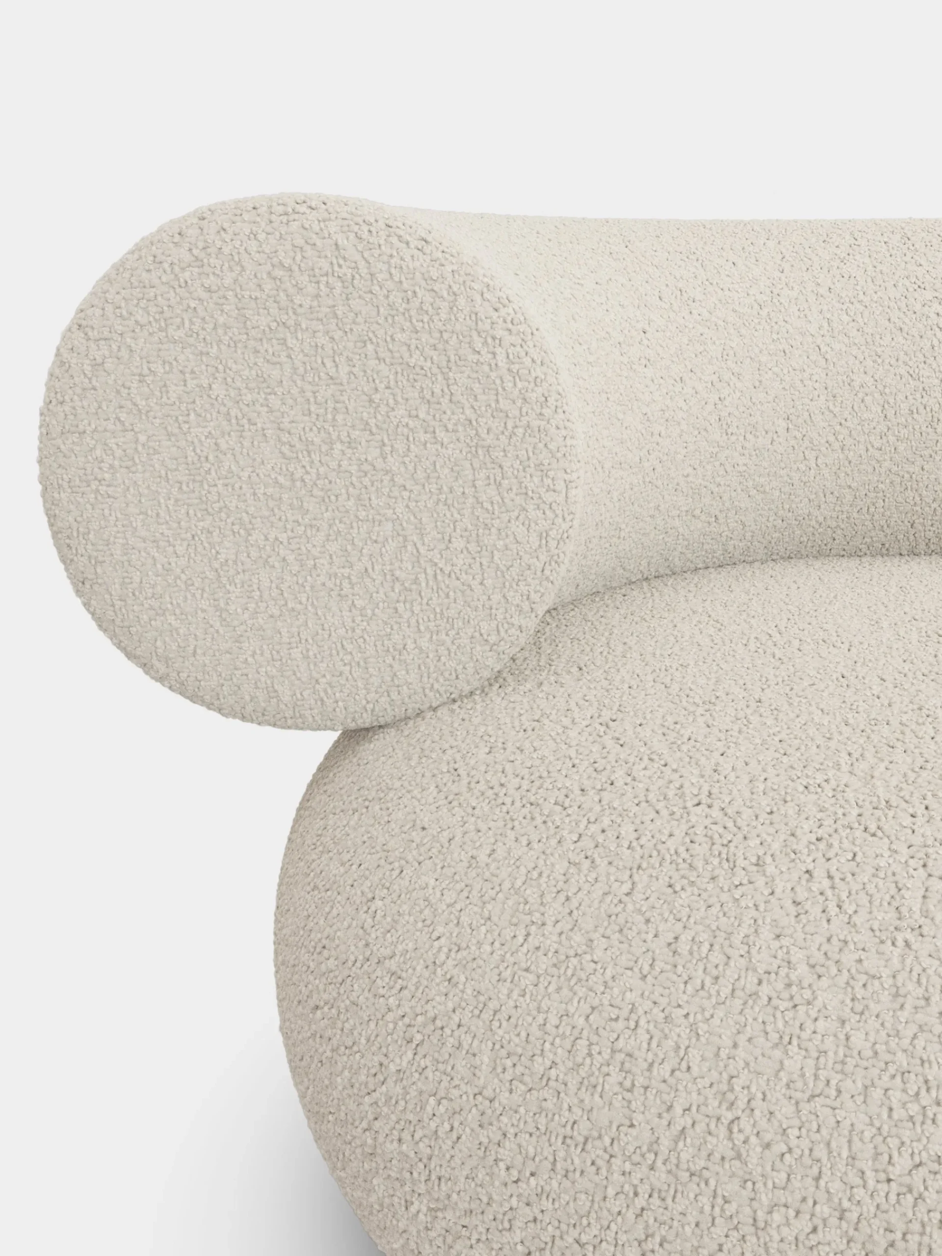 Tom Dixon Sofas*Fat Right Corner Modular Sofa