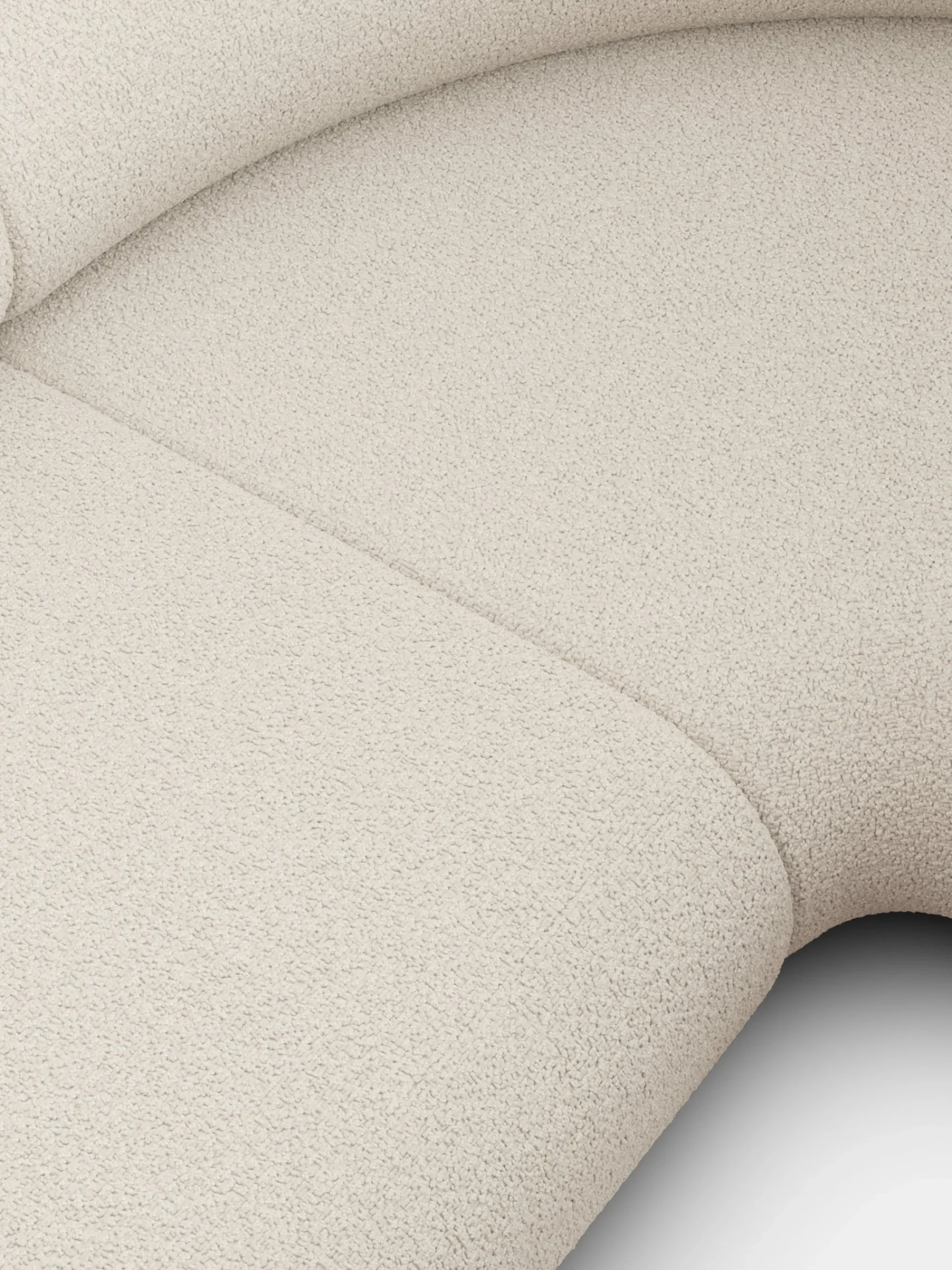 Tom Dixon Sofas*Fat Right Corner Modular Sofa