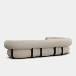 Tom Dixon Sofas*Fat Right Corner Modular Sofa