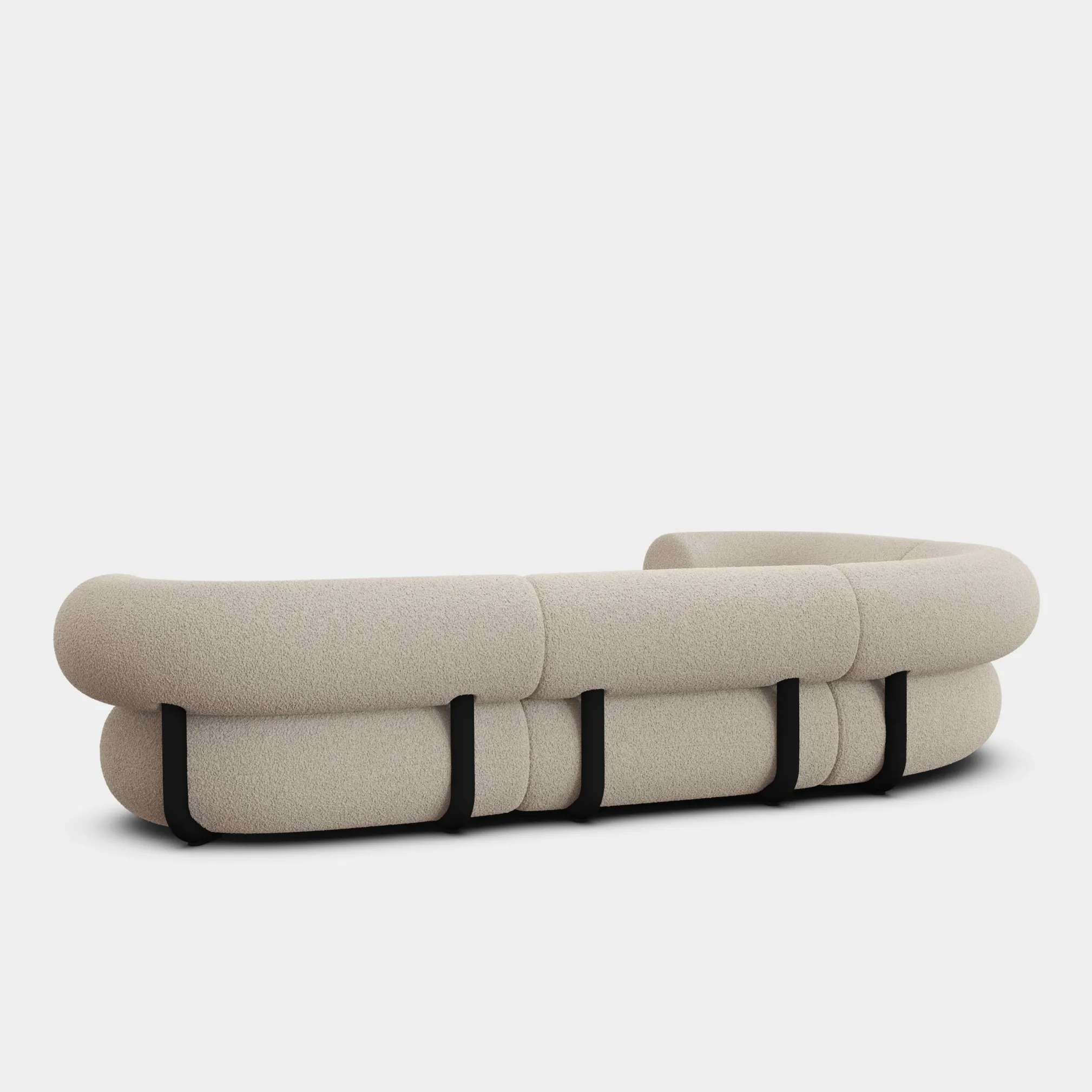 Tom Dixon Sofas*Fat Right Corner Modular Sofa