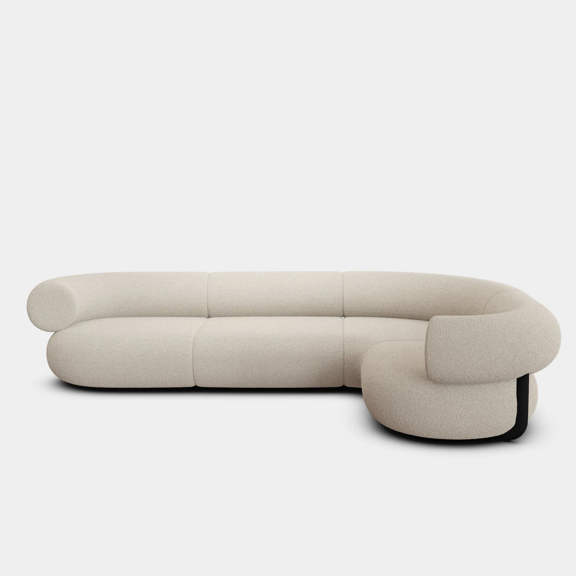Tom Dixon Sofas*Fat Right Corner Modular Sofa