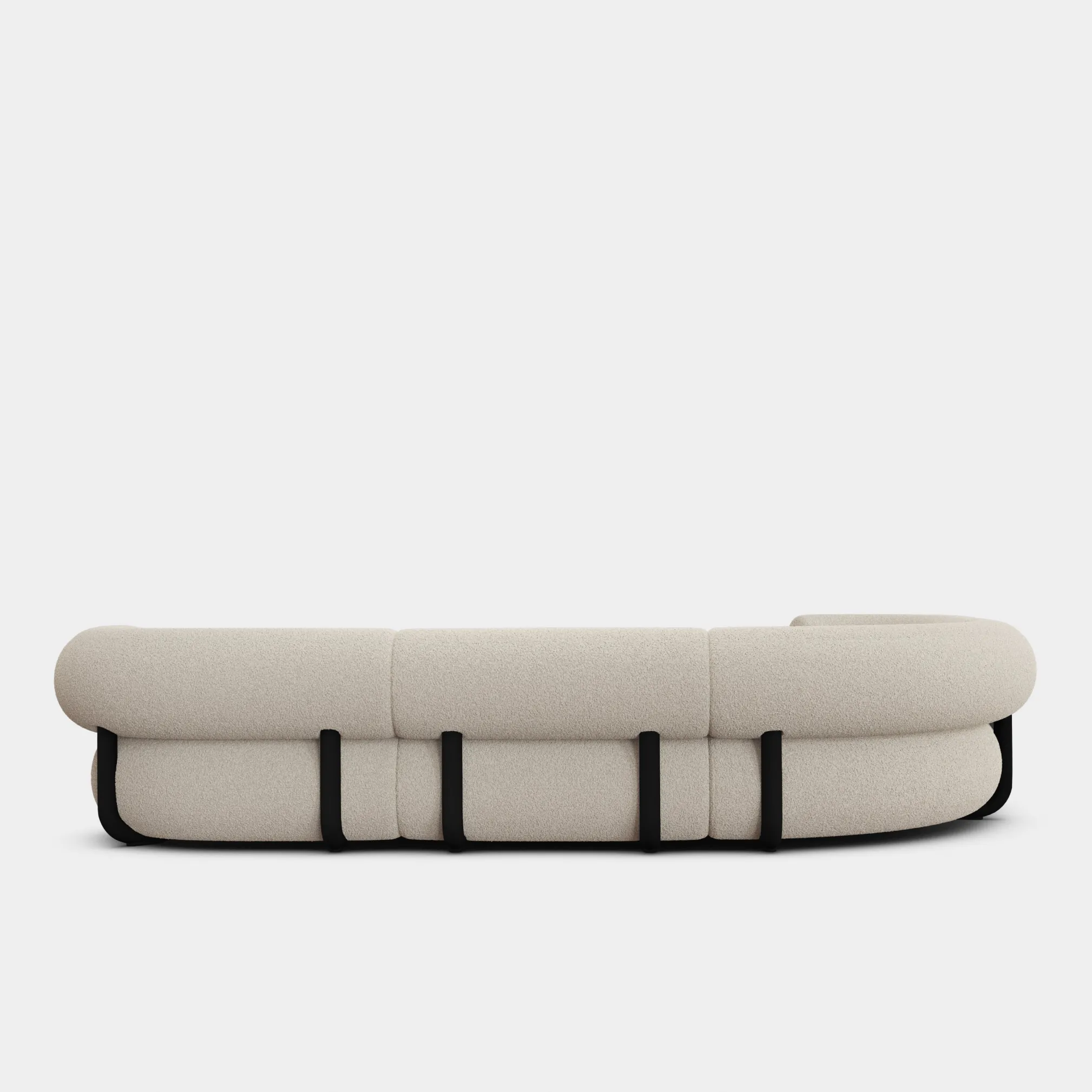 Tom Dixon Sofas*Fat Right Corner Modular Sofa