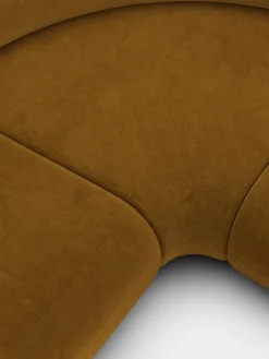 Tom Dixon Sofas*Fat Right Corner Modular Sofa