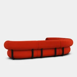 Tom Dixon Sofas*Fat Right Corner Modular Sofa